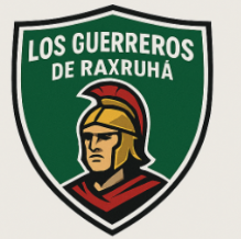 Escudo de Los Guerreros de Raxruhá