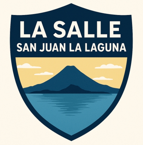 Escudo de La Salle San Juan