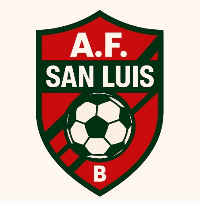Escudo de A.F. San Luis B