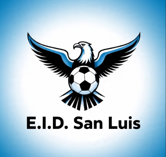 Escudo de E.I.D. San Luis