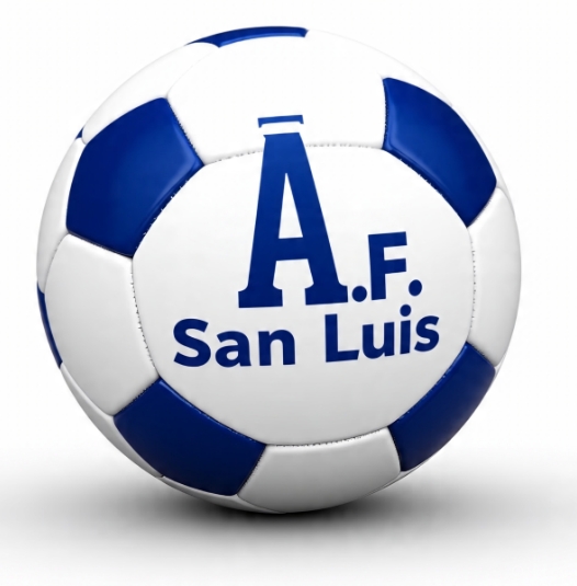 Escudo de A.F. San Luis