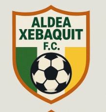 Escudo de Aldea Xebaquit F.C.