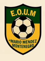 Escudo de E.O.U.M "Mario Mendez Montenegro"