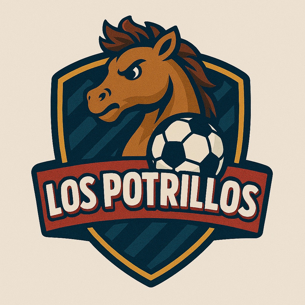 Escudo Los Potrillos