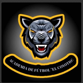 Escudo de Academia EL Coyotio  "A"