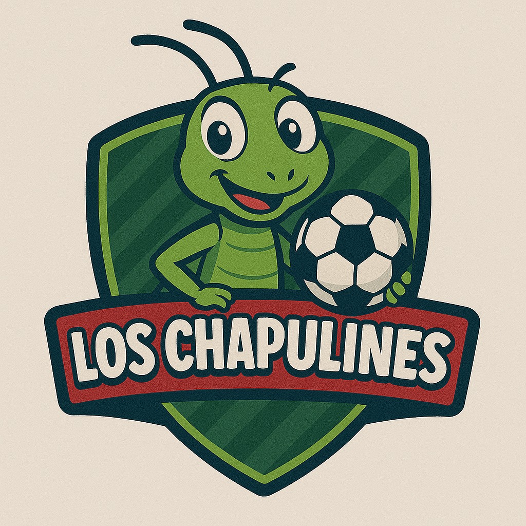 Escudo Los Chapulines