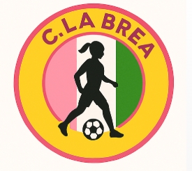 Escudo de F.C. La Brea