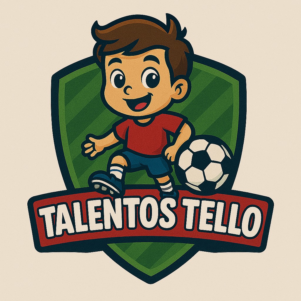 Escudo Academia Talentos Tello