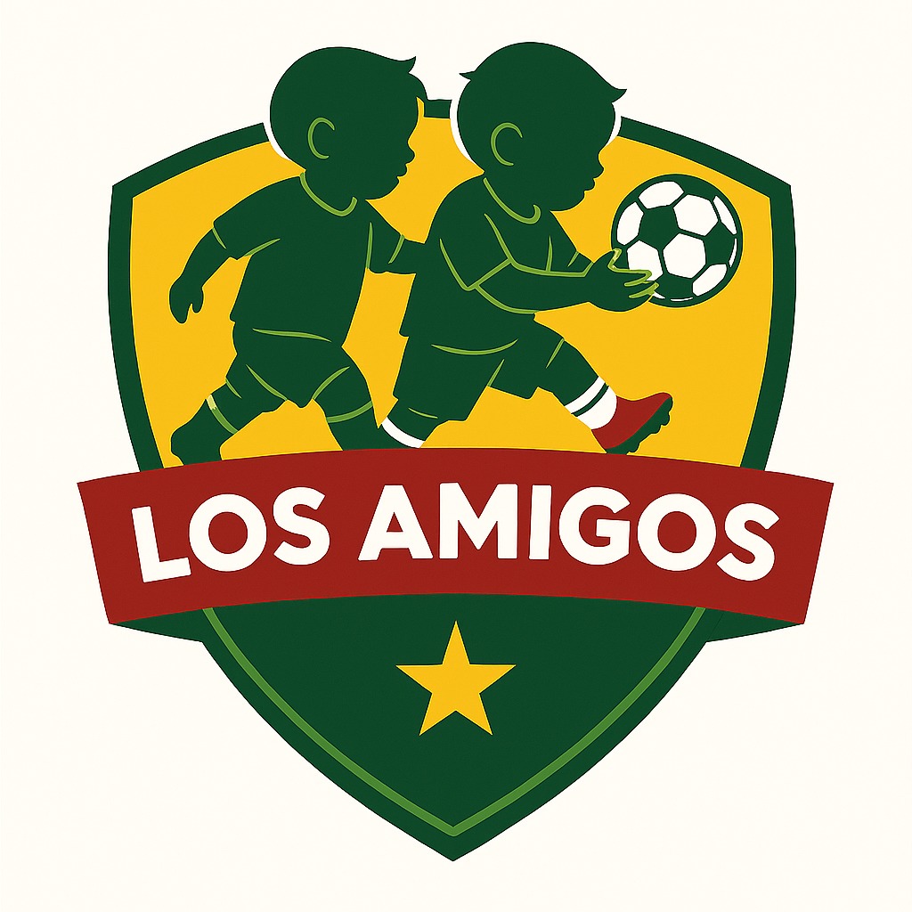 Escudo de Los Amigos FC