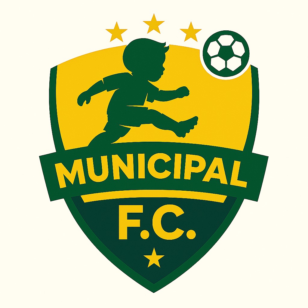 Escudo de Deportivo Municipal