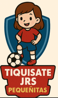 Escudo de Tiquisate Jrs Pequeñitos