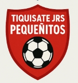 Escudo de Tiquisate Jrs Pequeñitos