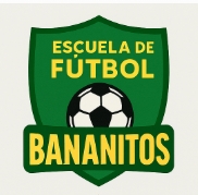 Escudo de Escuela De Futbol Bananitos