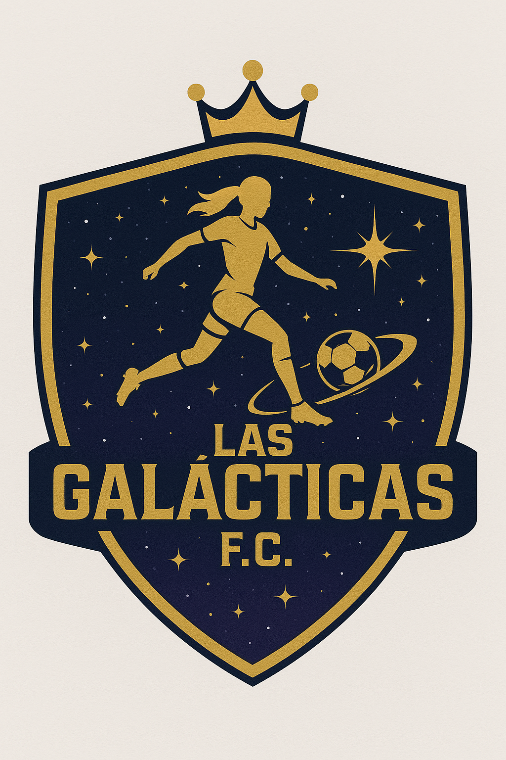 Escudo de Las Galácticas