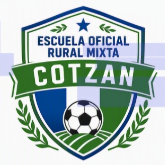 Escudo de Escuela Oficial Rural Mixta Cotzan