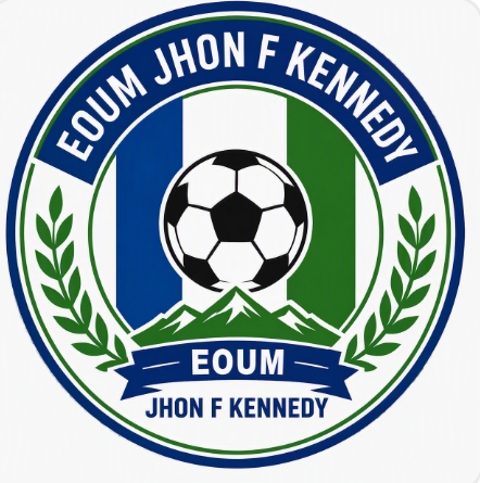 Escudo de EOUM Jhon F Kennedy