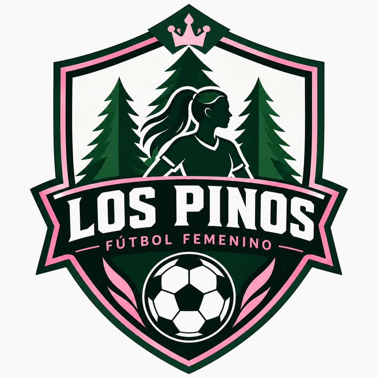 Escudo de LOS PINOS,