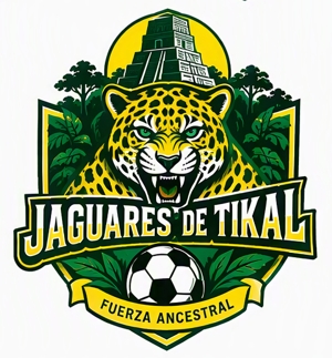 Escudo de Jaguares De Tikal