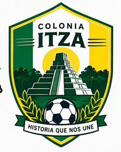 Escudo de Colonia Itza