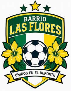 Escudo de Las Flores