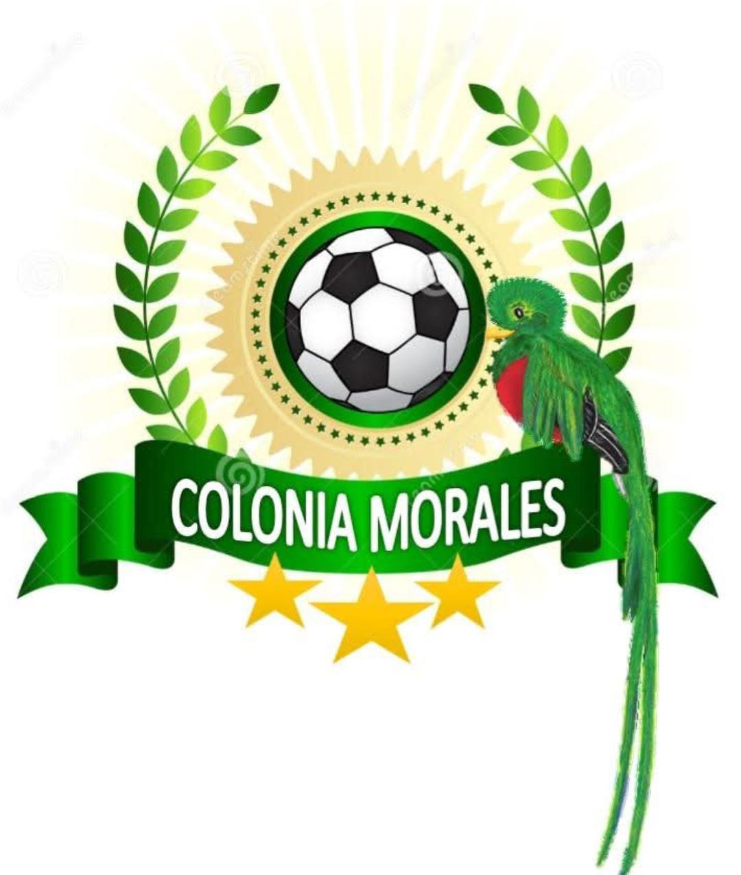 Escudo de Colonia Morales