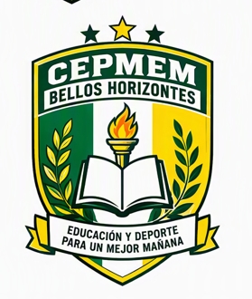 Escudo de CEPMEM Bellos Horizontes