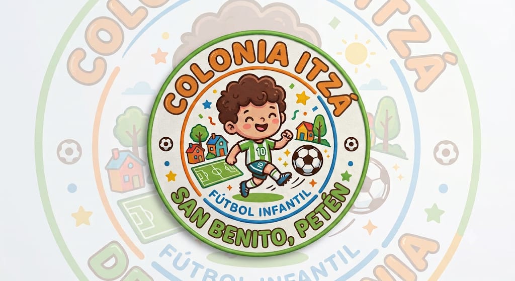 Escudo de Colonia Itza