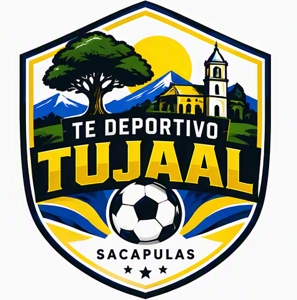 Escudo de TE Deportivo Tujaal