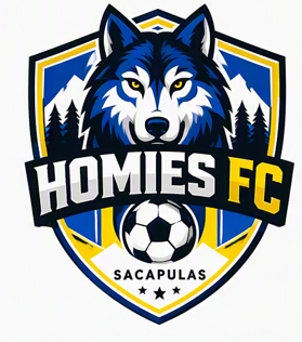 Escudo de Homies F.C