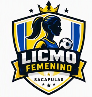 Escudo de LICMO Femenino