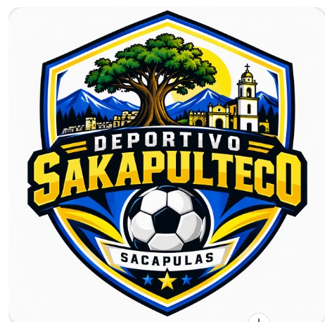 Escudo de Deportivo Sakapulteco