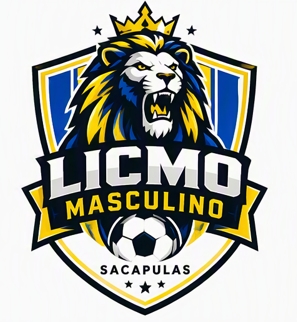 Escudo de LICMO Masculino