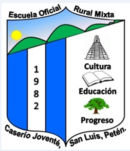 Escudo de E.O.R.M. Caserio Jovente