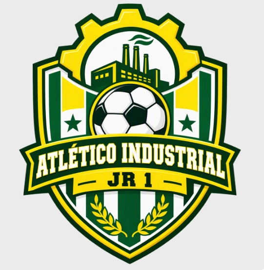 Escudo de Atletico Industrial Jr 1