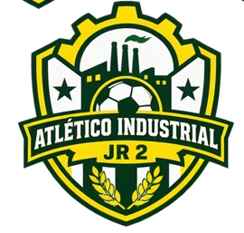 Escudo de Atletico Industrial Jr 2