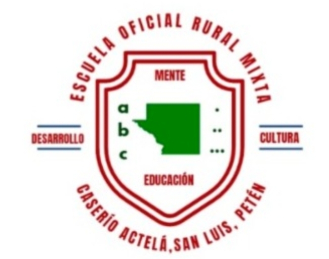 Escudo de E.O.R.M. Caserío Actelá