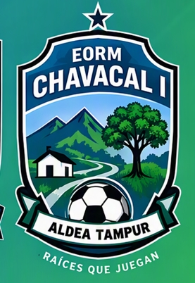 Escudo de EORM Chavacal I
