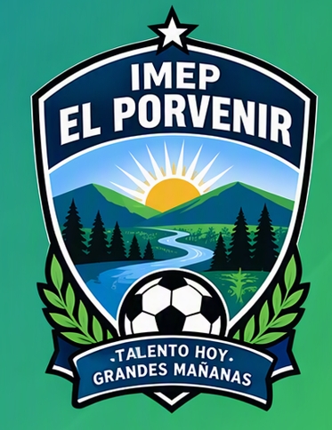 Escudo de IMEP El Porvenir