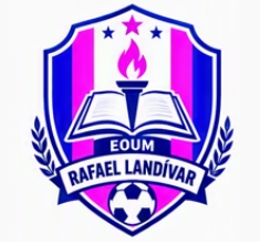 Escudo de EOUM Rafael Landivar
