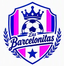 Escudo de Las Barcelonitas