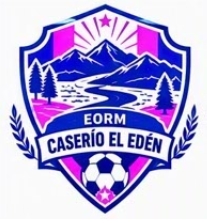 Escudo de EORM Caserio El Eden, Aldea Tuilelen