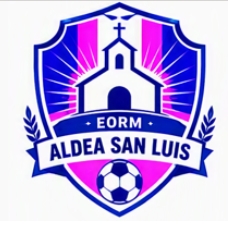 Escudo de EORM Aldea San Luis