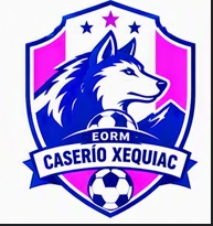Escudo de EORM Caserío Xequiac, Aldea Santa Teresa