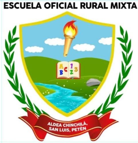 Escudo de E.O.R.M. Aldea Chinchilá