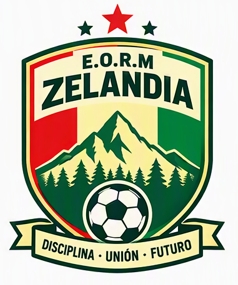 Escudo de E.O.R.M Zelandia