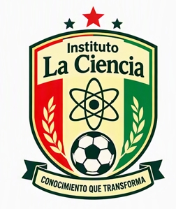 Escudo de Instituto La Ciencia