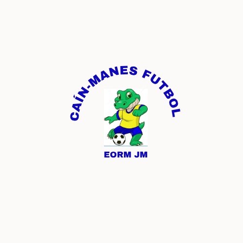 Escudo de E.O.R.M. Aldea Caín