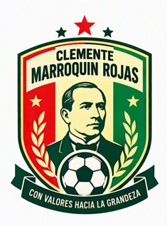 Escudo de Clemente Marroquin Rojas
