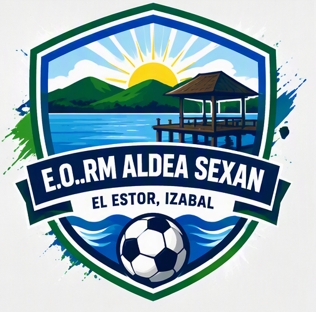 Escudo de E.O.R.M. Aldea Sexan