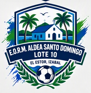 Escudo de E.O.R.M. Aldea Santo Domingo Lote 10